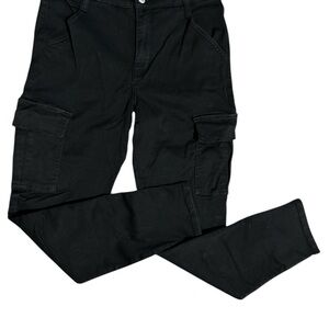 STS Blue Jet Black Denim Pants